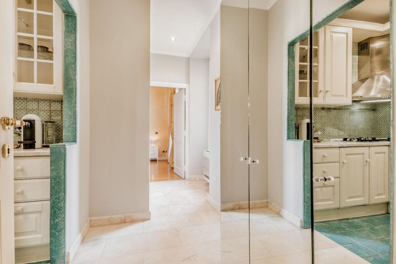Apt Rome - Pietra Dış mekan fotoğraf