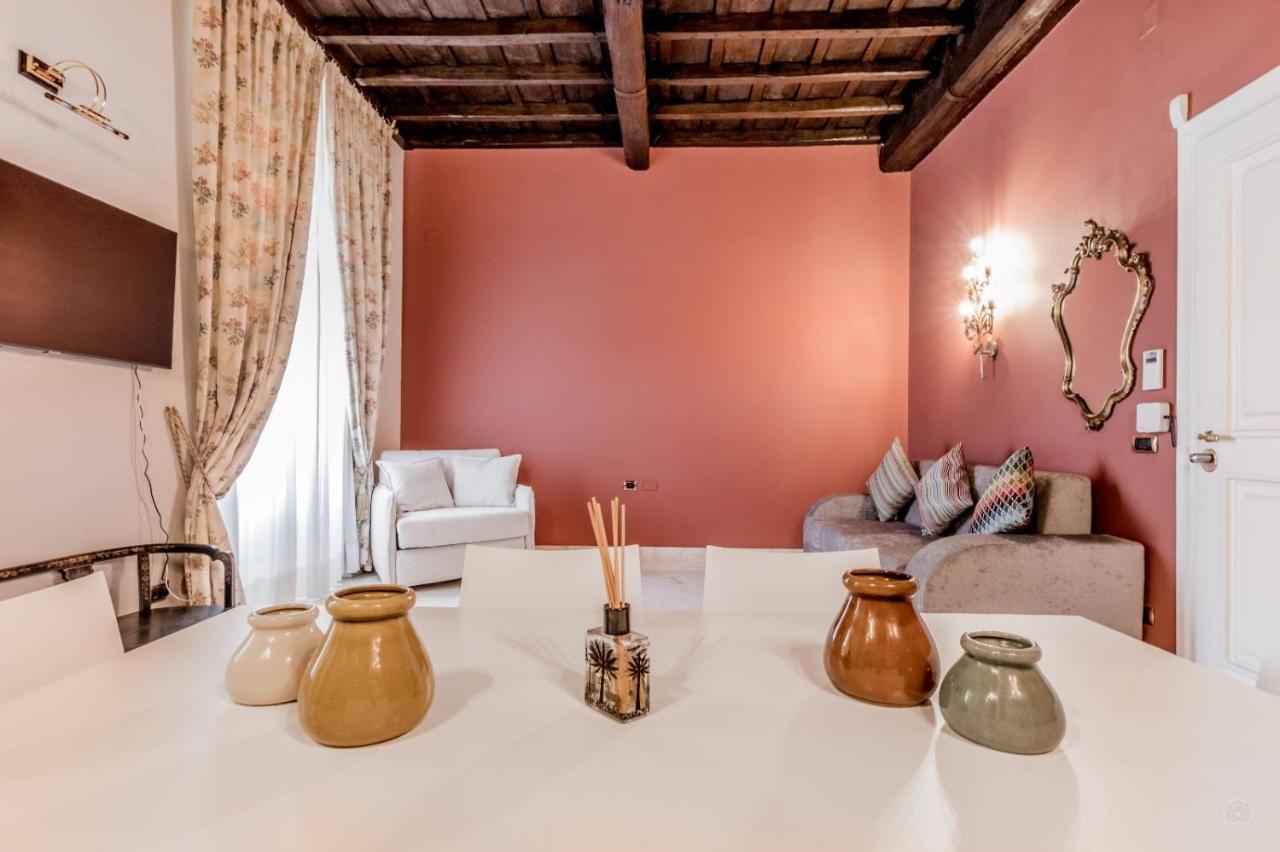 Apt Rome - Pietra Dış mekan fotoğraf