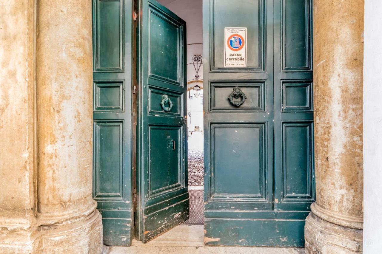 Apt Rome - Pietra Dış mekan fotoğraf
